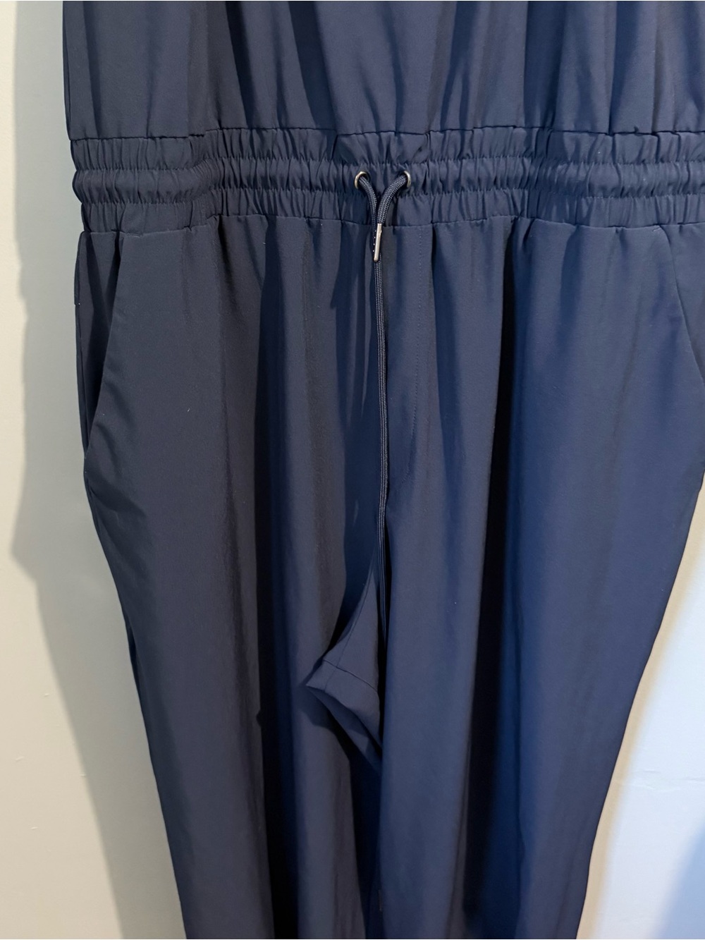 Abercrombie Navy Traveler Jumpsuit Size XL - Picture 4 of 9
